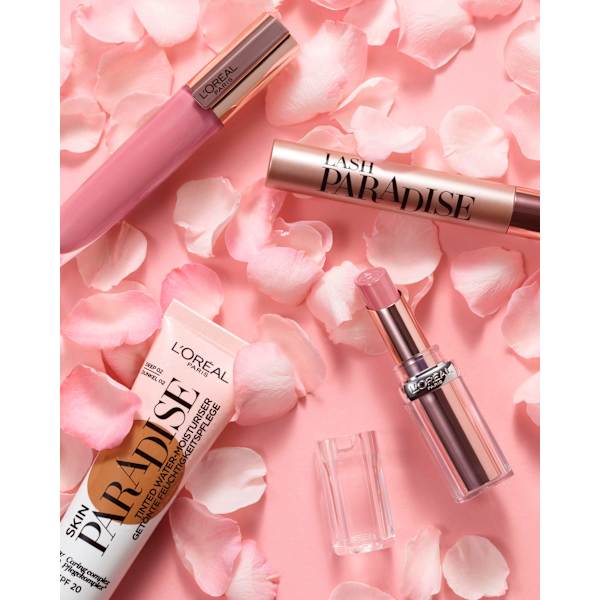 Lippenstift Color Riche Glow Paradise 112 Pastel Exaltation L'ORÉAL PARiS