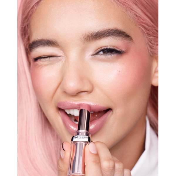 Lippenstift Color Riche Glow Paradise 115 Rose Euphorique L'ORÉAL PARiS