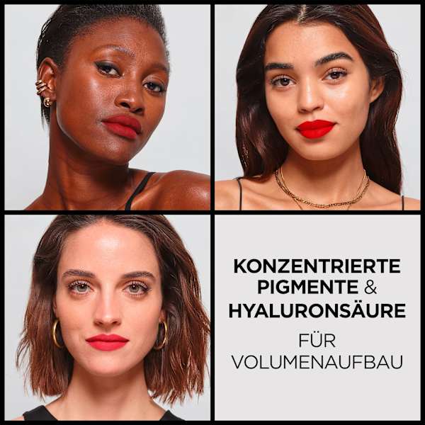 Lippenstift Color Riche Intense Volume Matte 482 Mauve Indompta L'ORÉAL PARiS