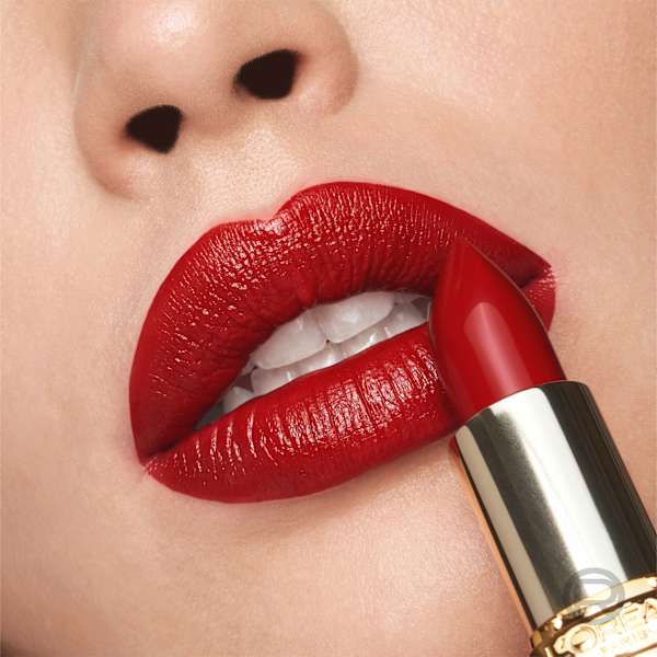 Lippenstift Color Riche Satin 377 Perfect Red L'ORÉAL PARiS