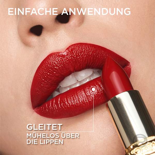 Lippenstift Color Riche Satin 635 Worth It Medium L'ORÉAL PARiS