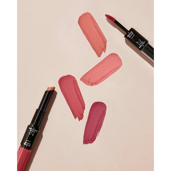 Lippenstift Infaillible 2-Step 213 Toujours Teaberry L'ORÉAL PARiS