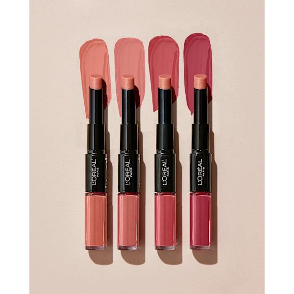 Lippenstift Infaillible 2-Step 213 Toujours Teaberry L'ORÉAL PARiS