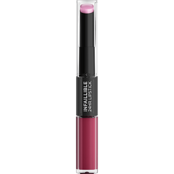 Lippenstift Infaillible 2-Step 216 Relentless Rose L'ORÉAL PARiS