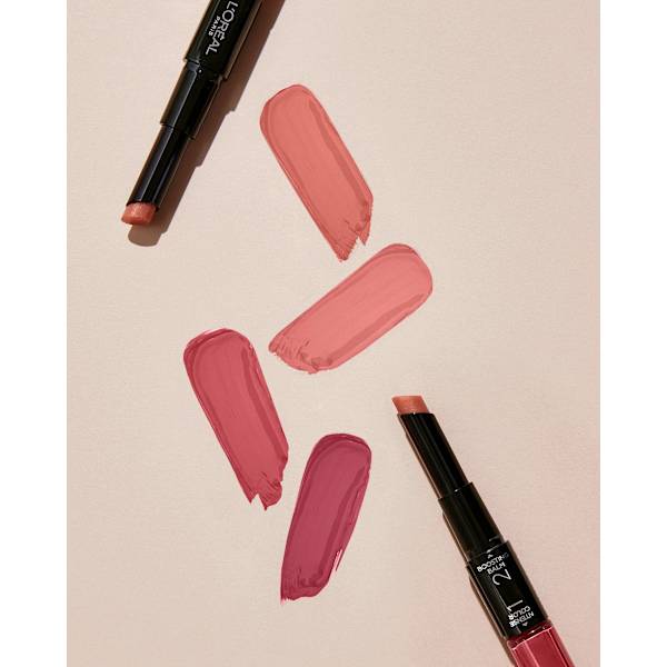 Lippenstift Infaillible 2-Step 312 Incessant Russ L'ORÉAL PARiS