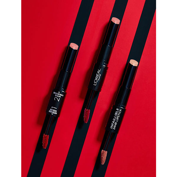 Lippenstift Infaillible 2-Step 506 Red Infaillible L'ORÉAL PARiS
