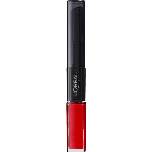 Lippenstift Infaillible 2-Step 506 Red Infaillible L'ORÉAL PARiS