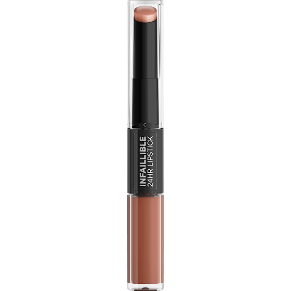 Lippenstift Infaillible 2-Step 808 Limitless Beige L'ORÉAL PARiS