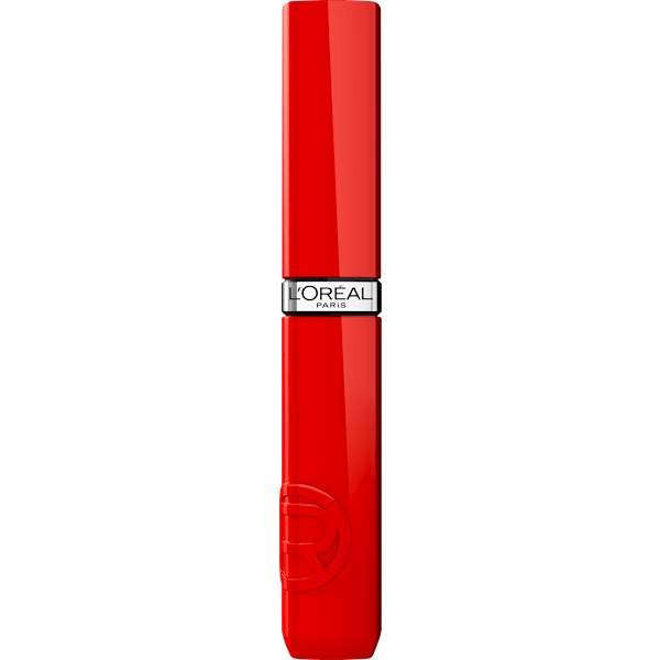 Lippenstift Infaillible Laque Resistance 16H 415 Red Bisou L'ORÉAL PARiS
