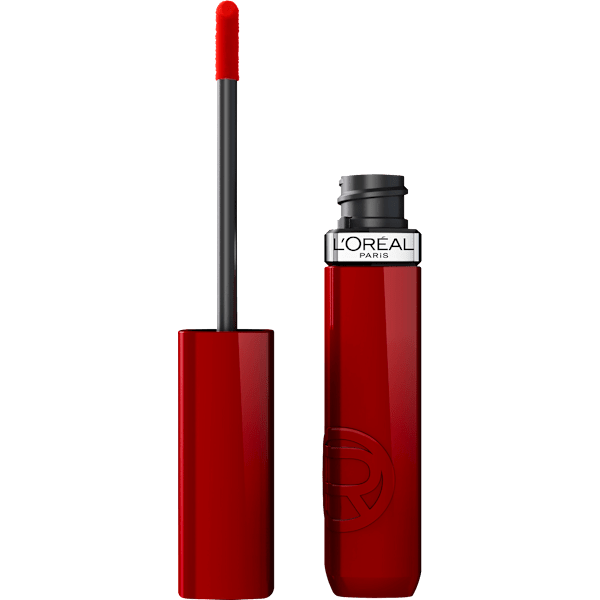 Lippenstift Infaillible Laque Resistance 16H 520 Berry Bordeaux L'ORÉAL PARiS