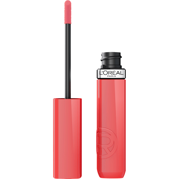 Lippenstift Infaillible Laque Resistance 16H 600 Le Nu Rosé L'ORÉAL PARiS