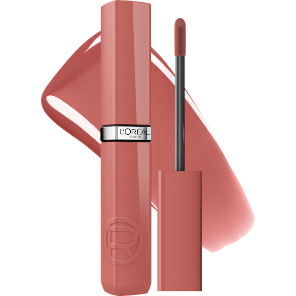 Lippenstift Infaillible Laque Resistance Nudes 213 Smoked Rose L'ORÉAL PARiS