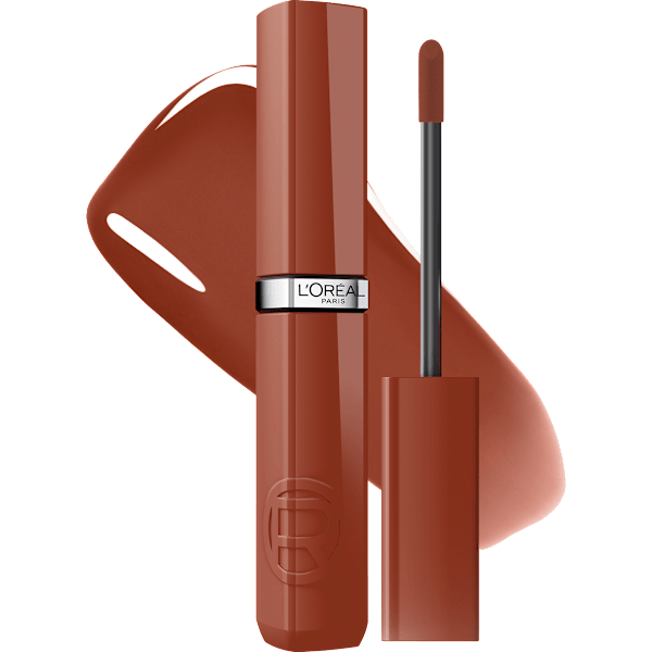 Lippenstift Infaillible Laque Resistance Nudes 223 Toasted Beige L'ORÉAL PARiS
