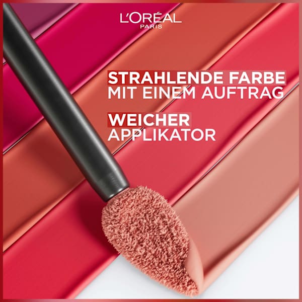 Lippenstift Infaillible Matte Resistance 16H, 100 Fairytale Ending L'ORÉAL PARiS