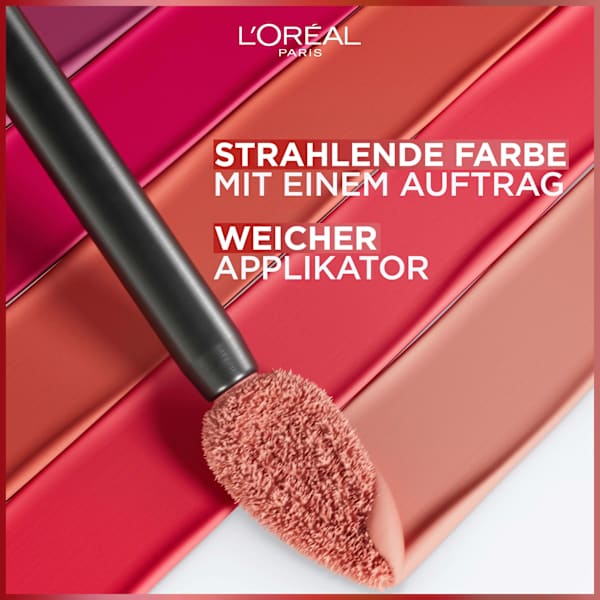 Lippenstift Infaillible Matte Resistance 16H, 420 Le Rouge Paris L'ORÉAL PARiS