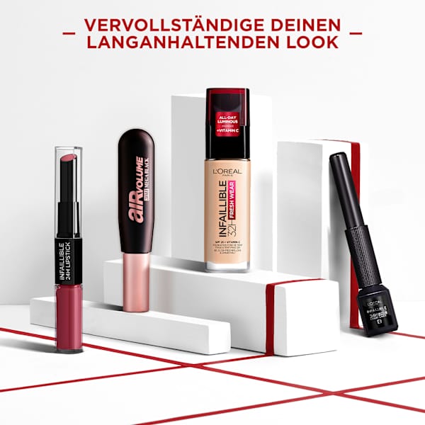 Liquid Eyeliner Infaillible  24H Matte 03 Marron L'ORÉAL PARiS