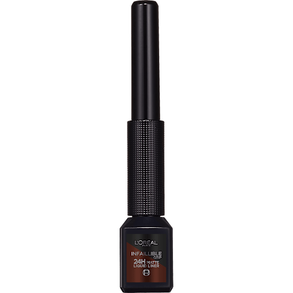 Liquid Eyeliner Infaillible  24H Matte 03 Marron L'ORÉAL PARiS