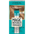 Ansatzset zur Abdeckung von grauem Haar, 7 Dunkelblond L'ORÉAL PARiS MAGIC RETOUCH