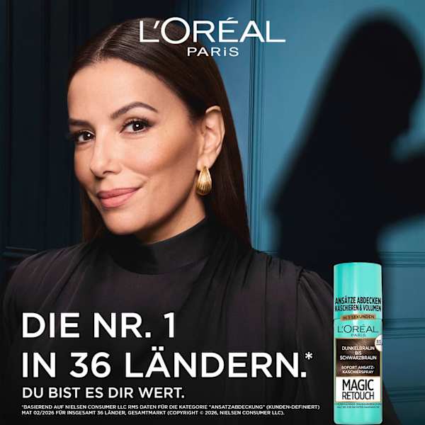 Ansatzspray Blond bis Mittelblond L'ORÉAL PARiS MAGIC RETOUCH