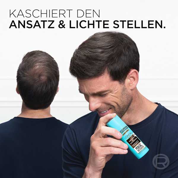 Ansatzspray Dunkelblond bis Hellbraun L'ORÉAL PARiS MAGIC RETOUCH