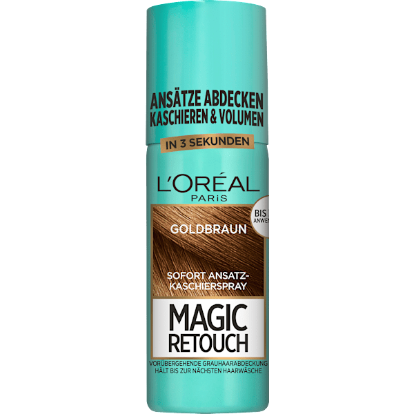 Ansatzspray Goldbraun L'ORÉAL PARiS MAGIC RETOUCH