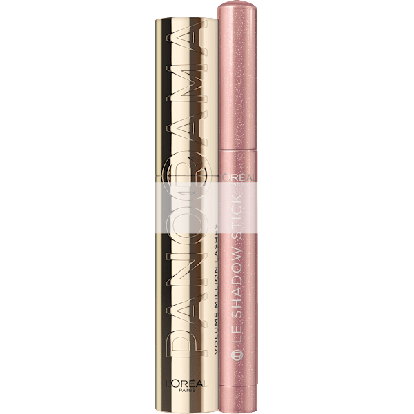 Mascara Black & Lidschatten Set  Le Shadow Stick 118 L'ORÉAL PARiS