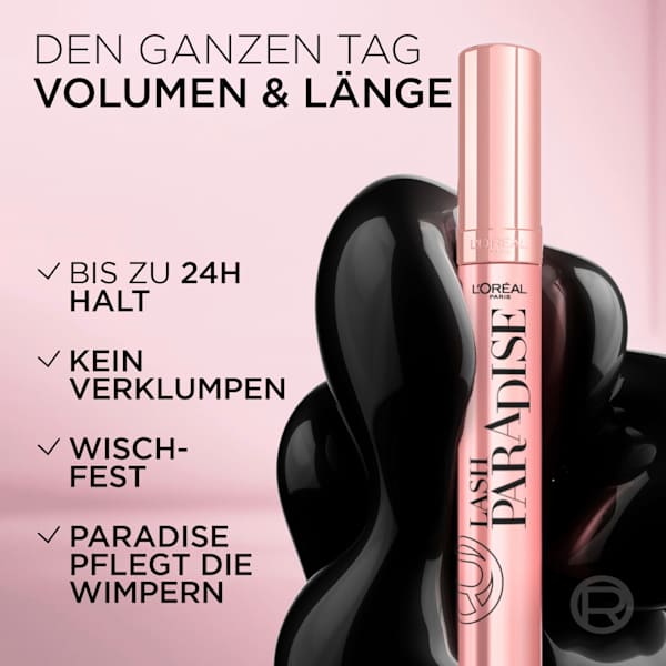 Mascara Lash Paradise Black L'ORÉAL PARiS