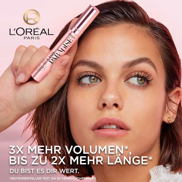 Mascara Lash Paradise Black L'ORÉAL PARiS