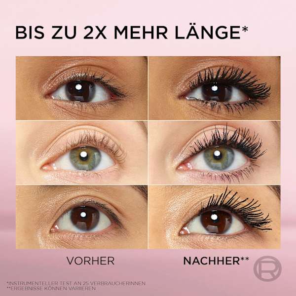Mascara Lash Paradise Black L'ORÉAL PARiS
