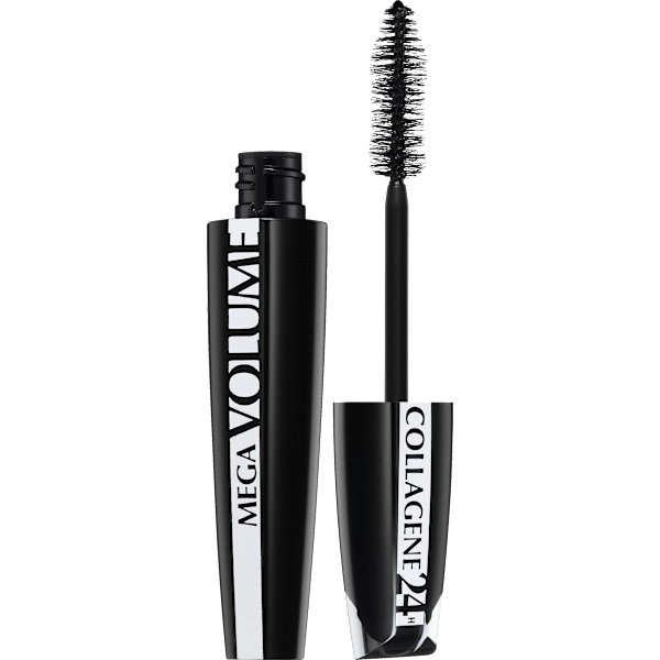 Mascara Mega Volume Collagene Black L'ORÉAL PARiS