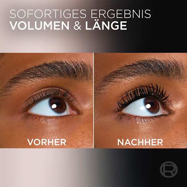 Mascara Paradise Big Deal Latex Black L'ORÉAL PARiS