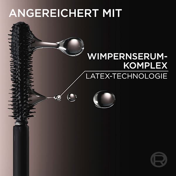 Mascara Paradise Big Deal Latex Black L'ORÉAL PARiS