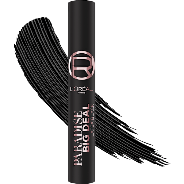 Mascara Paradise Big Deal Latex Black L'ORÉAL PARiS