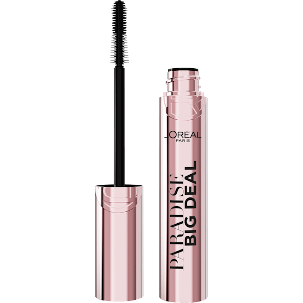 Mascara Paradise Big Deal Schwarz L'ORÉAL PARiS
