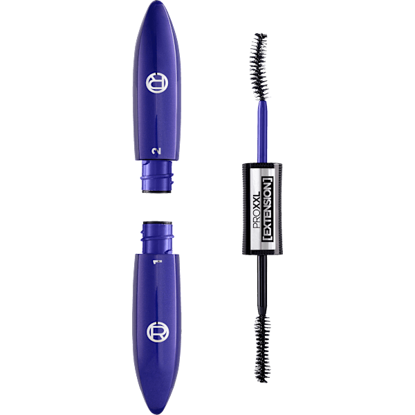 Mascara PRO XXL Double Extension Black L'ORÉAL PARiS