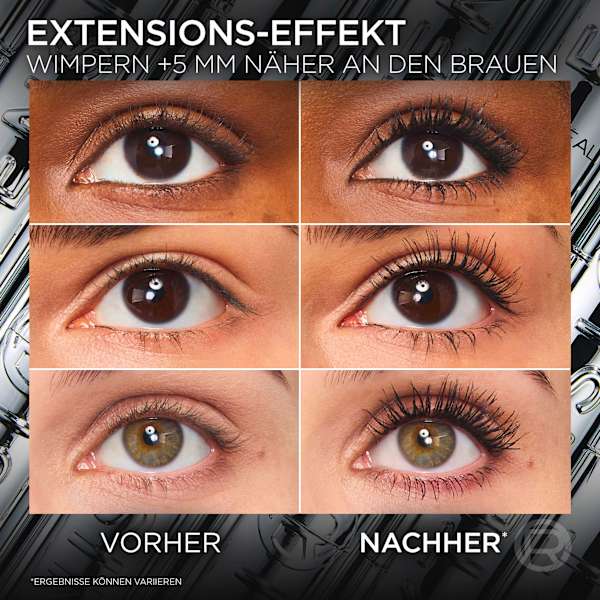 Mascara Telescopic Extensionist Waterproof L'ORÉAL PARiS