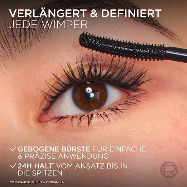 Mascara Telescopic Extensionist Waterproof L'ORÉAL PARiS
