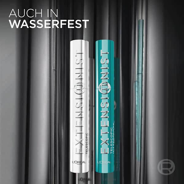 Mascara Telescopic Extensionist Waterproof L'ORÉAL PARiS