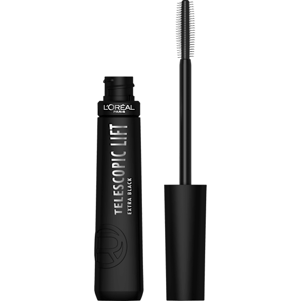 Mascara Telescopic Lift Extra Black L'ORÉAL PARiS