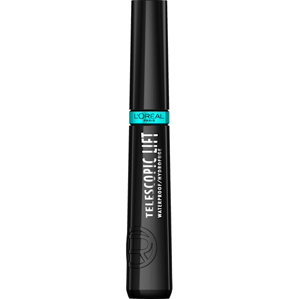 Mascara Telescopic Lift Waterproof Schwarz L'ORÉAL PARiS