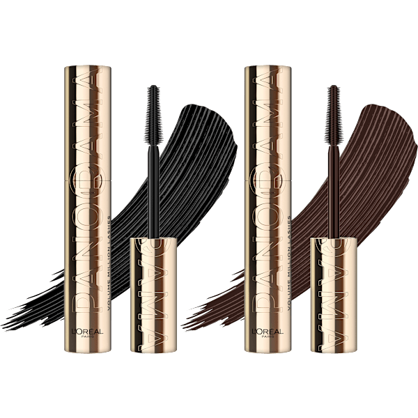 Mascara Volume Million Lashes Panorama Black L'ORÉAL PARiS