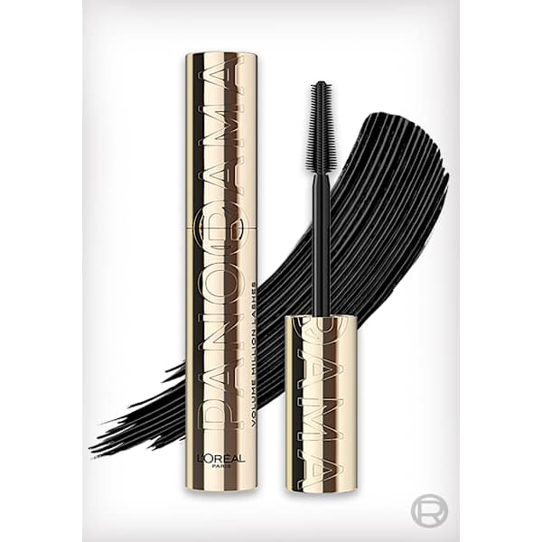 Mascara Volume Million Lashes Panorama Black L'ORÉAL PARiS