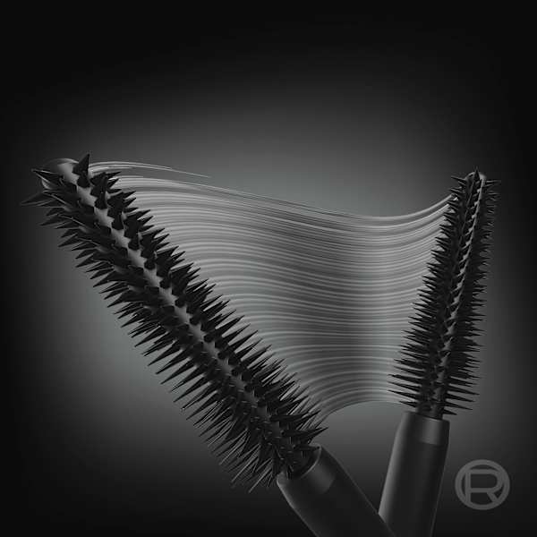 Mascara Volume Million Lashes Panorama Chromatic Bleu Suede L'ORÉAL PARiS