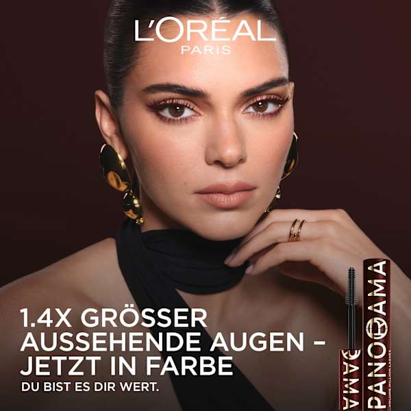 Mascara Volume Million Lashes Panorama Chromatic Bordeaux Cashmere L'ORÉAL PARiS