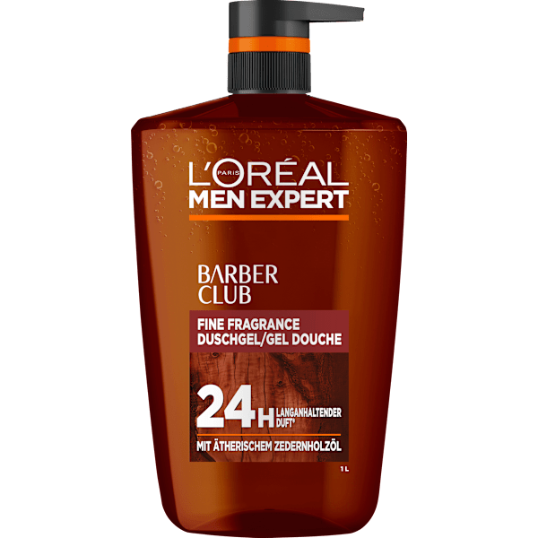 Duschgel Barber Club L'ORÉAL PARiS MEN EXPERT