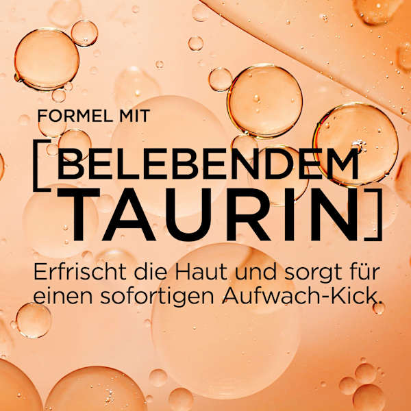 Duschgel Hydra Energy mit Taurin, Aufwach-Kick L'ORÉAL PARiS MEN EXPERT