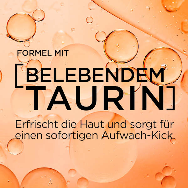 Duschgel Hydra Energy mit Taurin, Aufwach-Kick L'ORÉAL PARiS MEN EXPERT