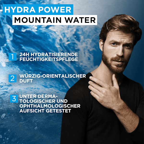 Duschgel Hydra Power 5in1 L'ORÉAL PARiS MEN EXPERT