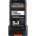 Duschgel Pure Carbon mit Karbon, Multi Action 5in1 L'ORÉAL PARiS MEN EXPERT
