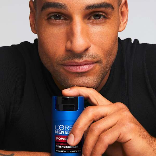 Gesichtscreme Power Age, revitalisierend mit Hyaluronsäure L'ORÉAL PARiS MEN EXPERT